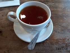 Schwarzer Tee Schwarzer-Tee-in-der-Tasse