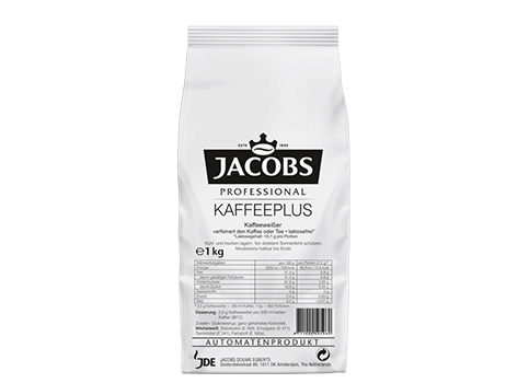 Jacobs Kaffeeplus laktosefrei 1000g