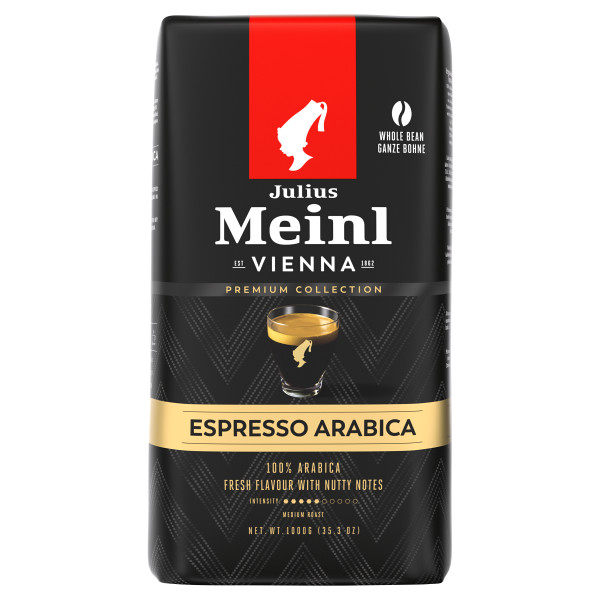 Premium Collection Espresso 1000g bei Kaffee-Welt24