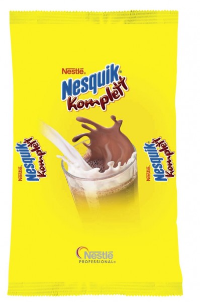 Kakao - Nestle Cacao Mix (ehemals Nestle Nesquik komplett)