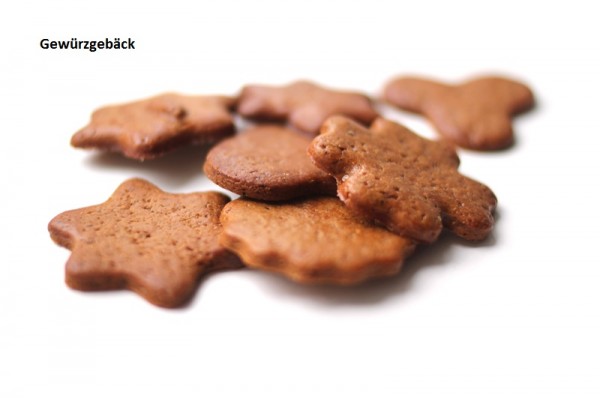 Kaffeegebäck Mini Gewürzplätzchen ca. 600 Stück