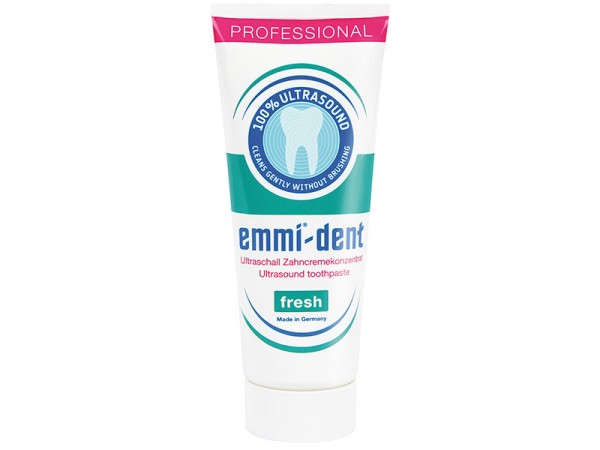 Emmi-dent Zahncreme fresh (starker Minzgeschmack)