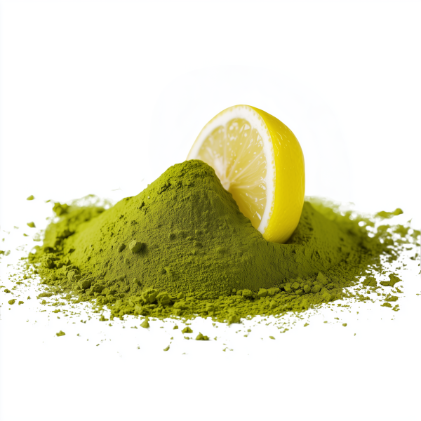 FLORAPHARM GT Matcha Zitrone Zip Beutel 30g