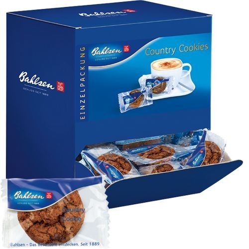 Kaffeegebäck - Country Cookies 1100 g