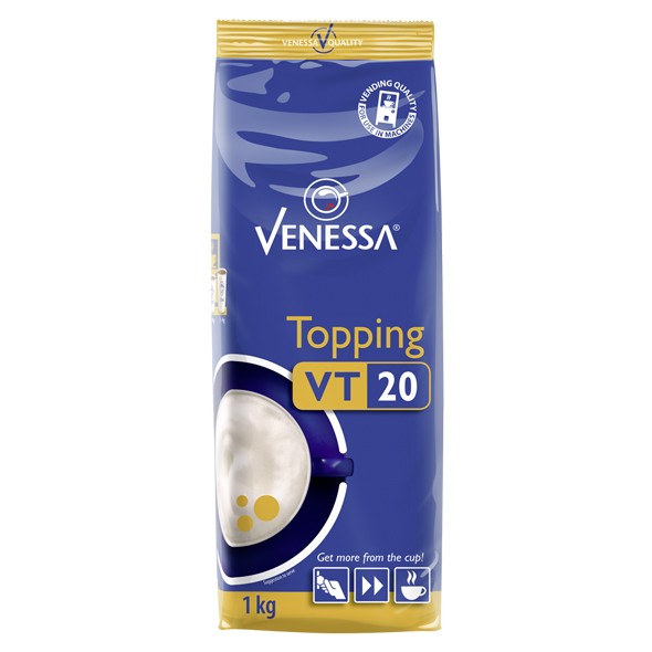 Venessa VT 20 Topping 1kg - 