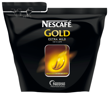 NESCAFE 250g Gold de Luxe extra mild