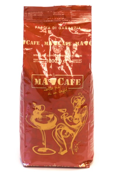 Kaffee Creme 1000g Macafe Crema Ganze Bohne