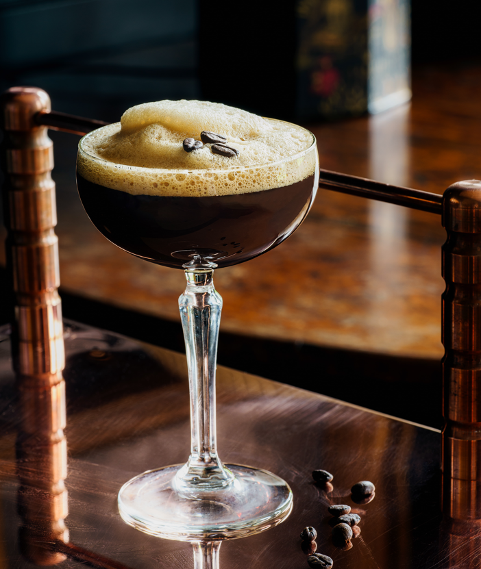 Espresso Martini Cocktail des Jahres 2022 Rezepte kaffeewelt24.de