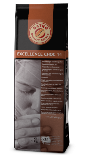 Satro Excellence Choc 14 Instant Kakao1000 g
