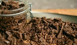 Schokoladenraspel