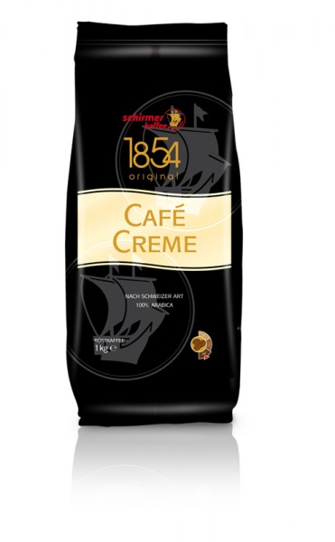 Schirmer 1854 Cafe Creme Bohne 1000 g