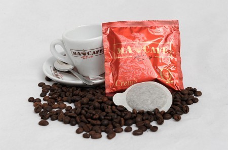 Macafe Creme Pads 150 Stück