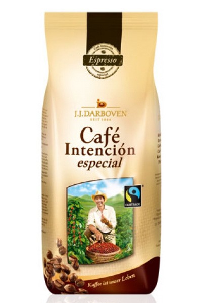 Cafe Intencion especial Espresso 500 g Bohne