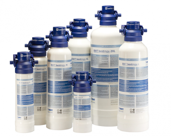 BWT bestmax Filterkerze water + more Wasserfilter