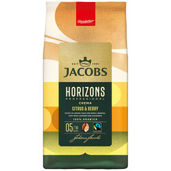 Jacobs Horizons Crema Fairtrade 1000g