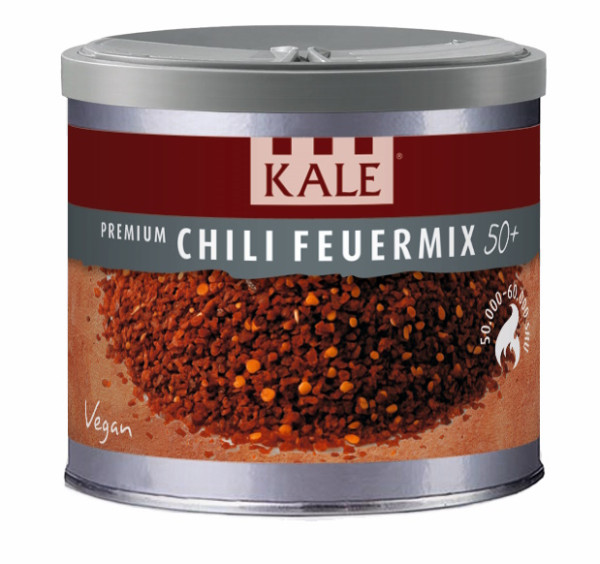 KALE Chili Feuer-Mix 50+ 280g Gewürzmischung