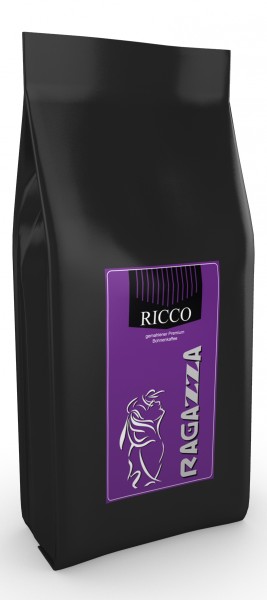 Hämmerle  Ragazza Ricco 1000g gemahlener Bohnenkaffee