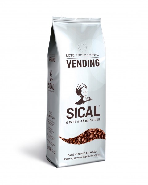 SICAL Vending 1000g Kaffeebohnenmischung