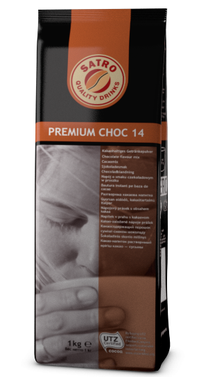 Satro Premium Choc 14 Instant Kakao 1000 g