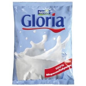 Nestle Gloria Magermilchpulver 500 g