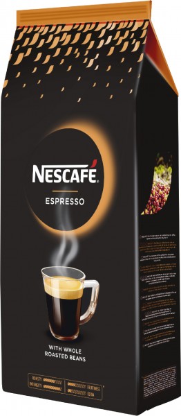 Nescafe Espresso 1000g Espressobohnen