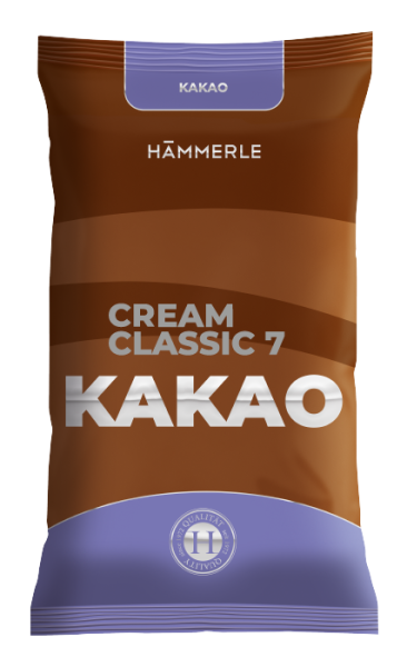 Kakao Cream Classic 7 von Hämmerle 1000g
