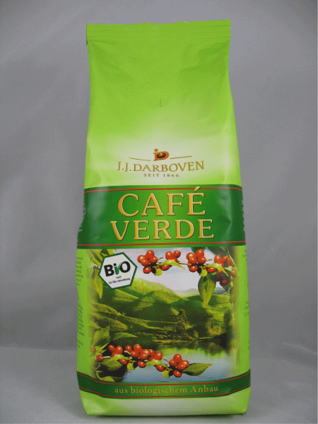 Kaffee Creme - Cafe Verde Cafe Creme 500 g Bohne