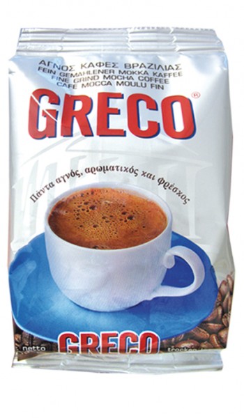 Greco Mokka 100 g