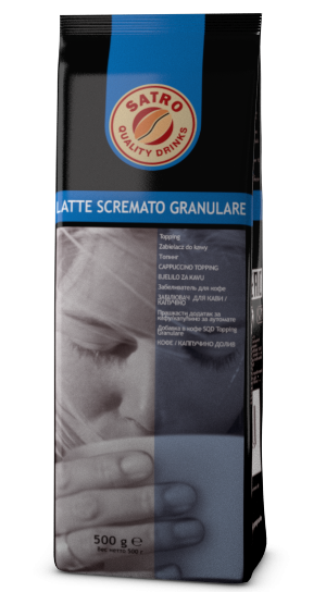 Satro Latte Scremato Granulare 500 g