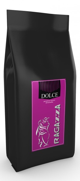 Hämmerle 1000g gemahlener Bohnenkaffee Ragazza Dolce